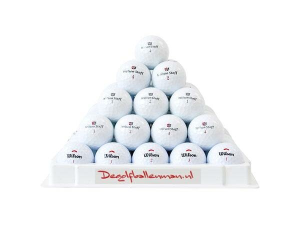 Wilson Golfballs mix
