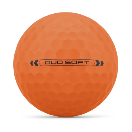 oranje wilson golfballen