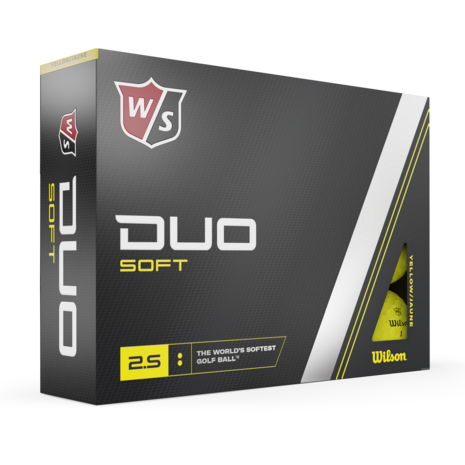 wilson duo optix yellow