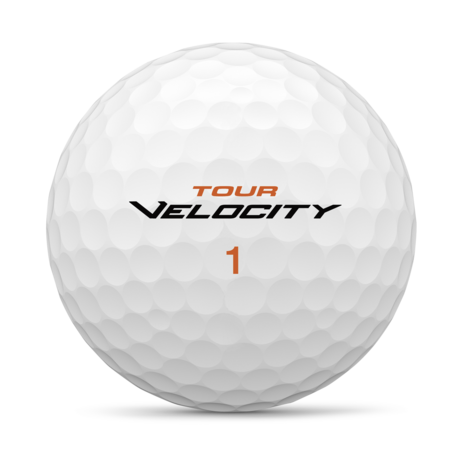 Wilson golfballen met logo