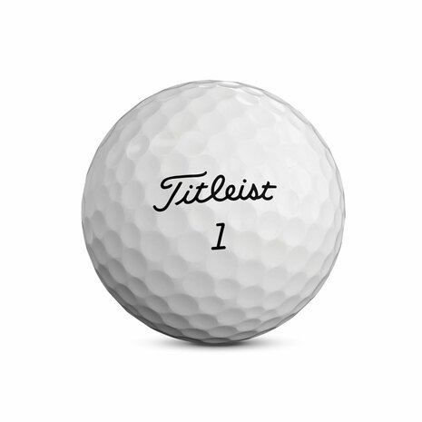 Titleist tour soft golfbal