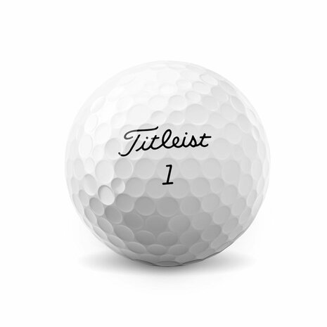 Titleist avx bedrukt