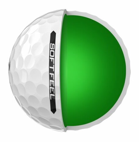 Srixon soft feel bedrukken