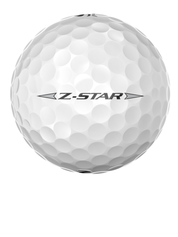 Srixon z-star golfballen bedrukken