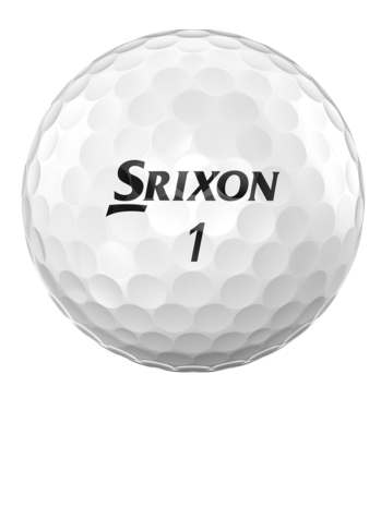 Srixon z-star golfballen bedrukken