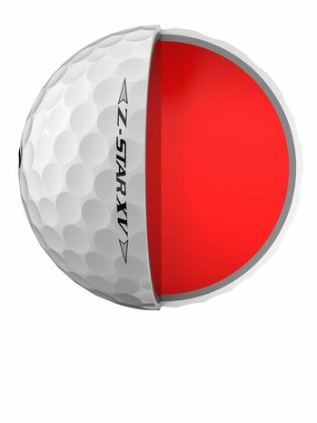 Srixon Z-star XV Golfbal met logo