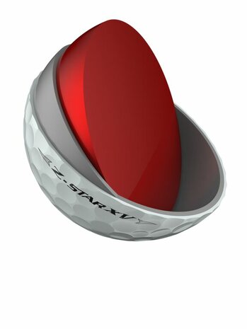 Srixon Z-star XV Golfbal met logo