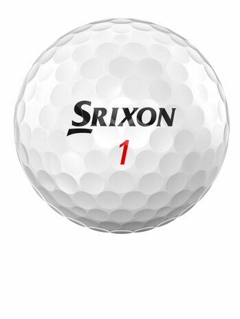 Srixon Z-star XV Golfbal met logo