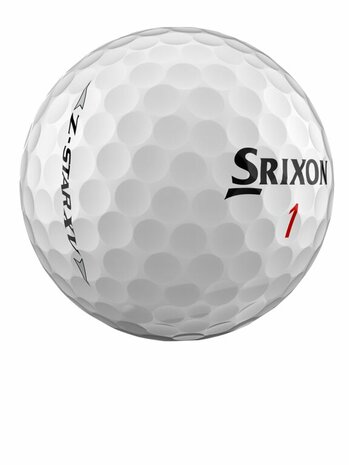 Srixon Z-star XV Golfbal met logo