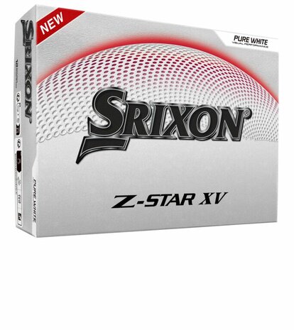 Srixon Z-star XV Golfbal met logo