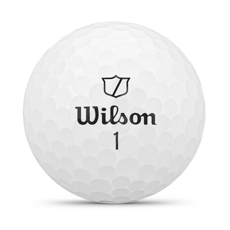 Wilson Duosoft golfballen bedrukken