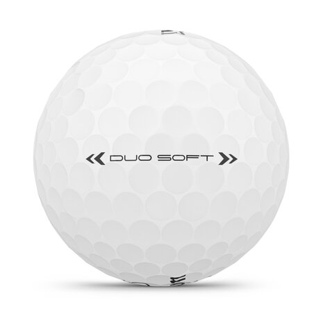 Wilson Duosoft golfballen bedrukken