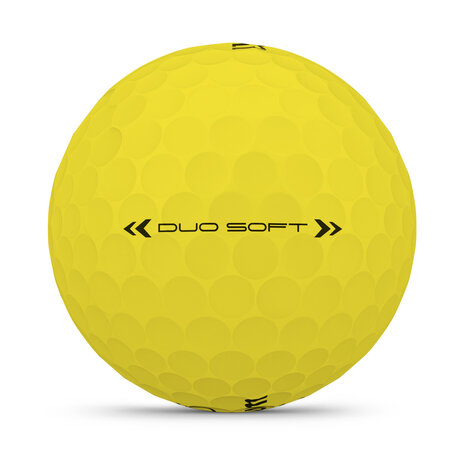 Wilson Duo soft Yellow