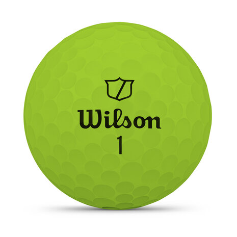 Wilson duosoft Green