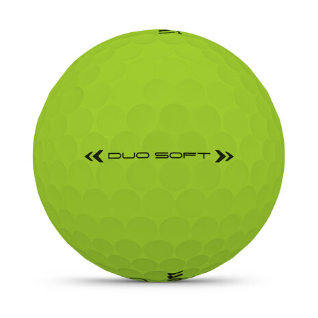 Wilson duosoft Green