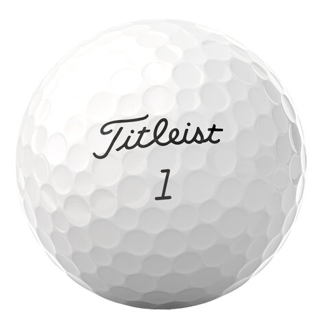 Titleist AVX golfballen bedrukken met logo