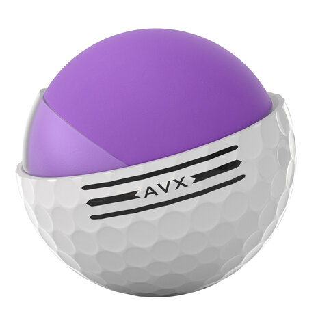 Titleist AVX golfballen bedrukken met logo