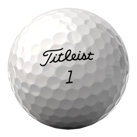 Titleist Pro V1 golfballen met logo