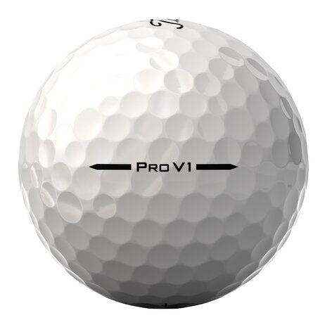 Titleist Pro V1 golfballen bedrukken