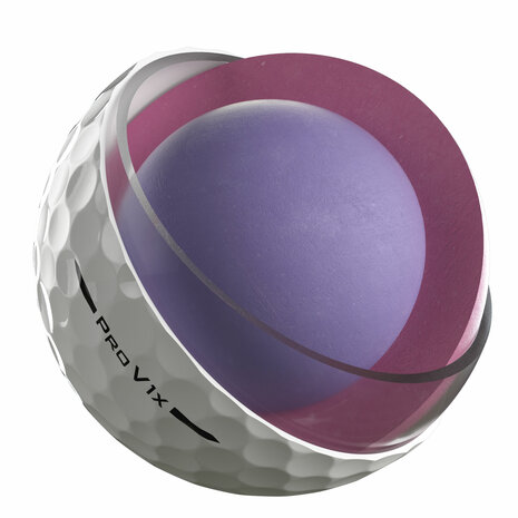 Titleist Pro V1X golfballen bedrukken met logo