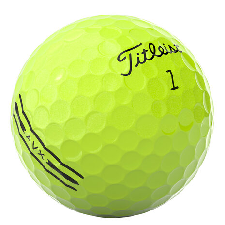 Titleist AVX golfballen met logo