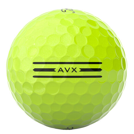 Titleist AVX golfballen met logo