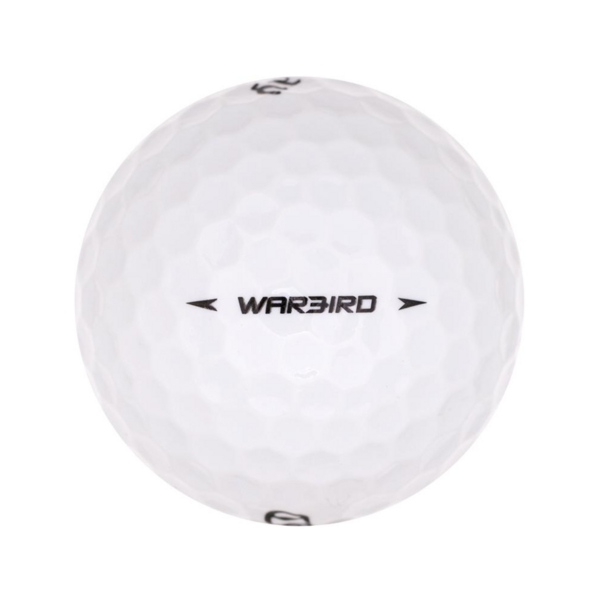 Callaway Warbird lakeballs