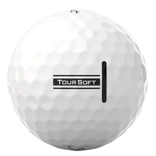 Titleist Tour soft Lakeballs