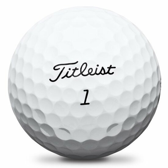 Titleist lakeballs