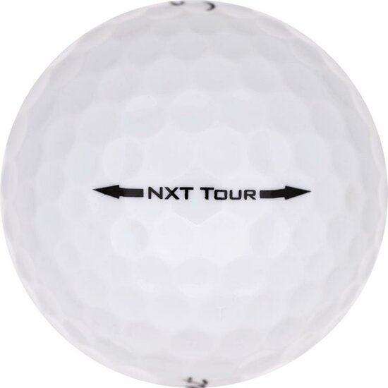 Titleist NXT/Tour Golfballen - 25 Lakeballs