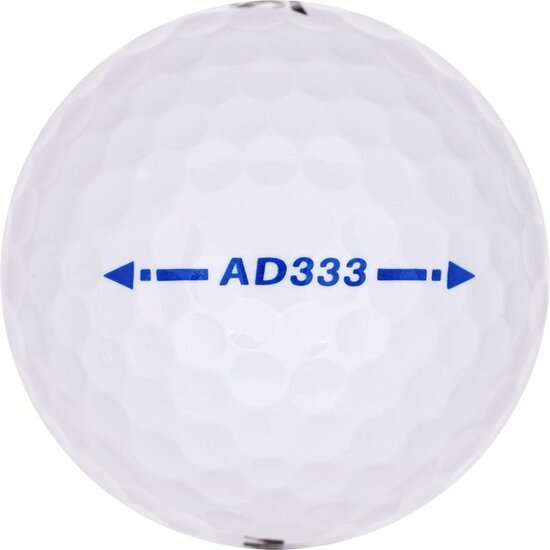 Srixon Ad333 lakeballs