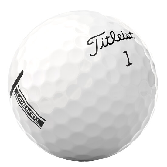 Titleist Tour soft Lakeballs