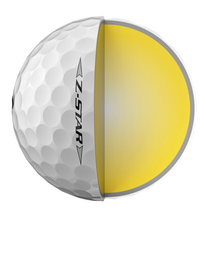 Srixon Z-star Lakeballs