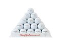 Taylormade Golfball mix - 25 Lakeballs 