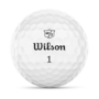 wilson golfballen met logo