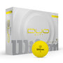 Wilson Duo soft Yellow