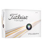 Titleist Velocity golfballen met logo bedrukken