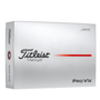 Titleist Pro V1X golfballen bedrukken met logo