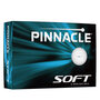 Pinnacle soft golfballen bedrukken met logo