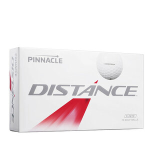 Pinnacle Distance golfballen bedrukken met logo Pinnacle Distance golfballen bedrukken met logo